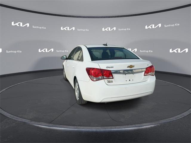 used 2015 Chevrolet Cruze car, priced at $8,995