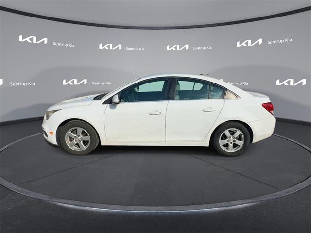 used 2015 Chevrolet Cruze car, priced at $8,995