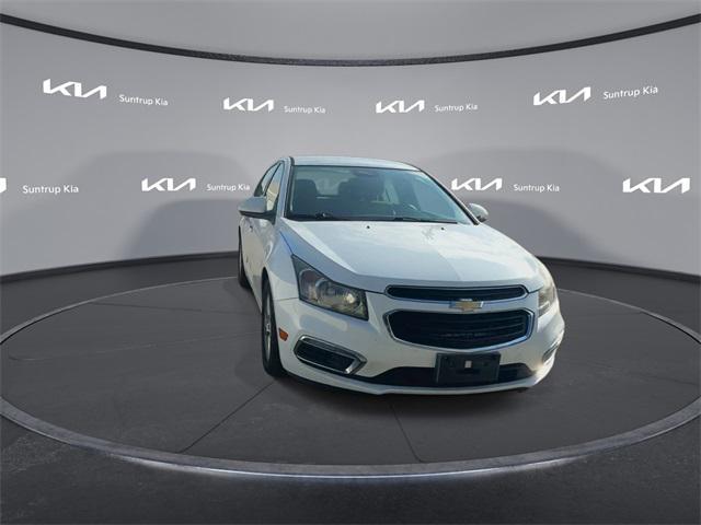 used 2015 Chevrolet Cruze car, priced at $8,995