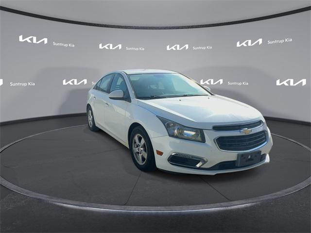 used 2015 Chevrolet Cruze car, priced at $8,995