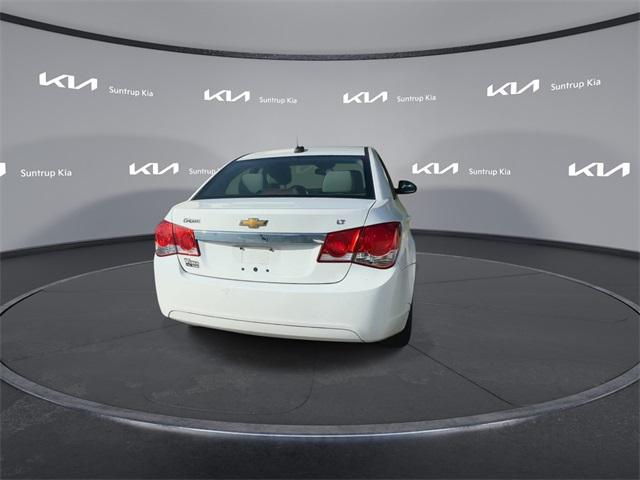 used 2015 Chevrolet Cruze car, priced at $8,995