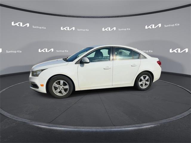 used 2015 Chevrolet Cruze car, priced at $8,995