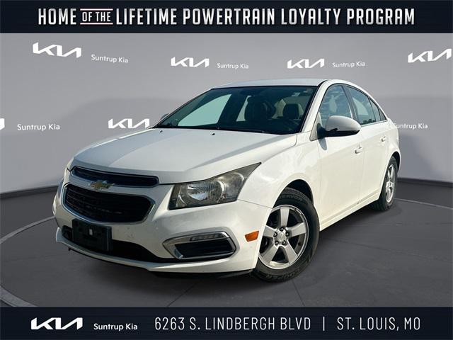 used 2015 Chevrolet Cruze car, priced at $8,995