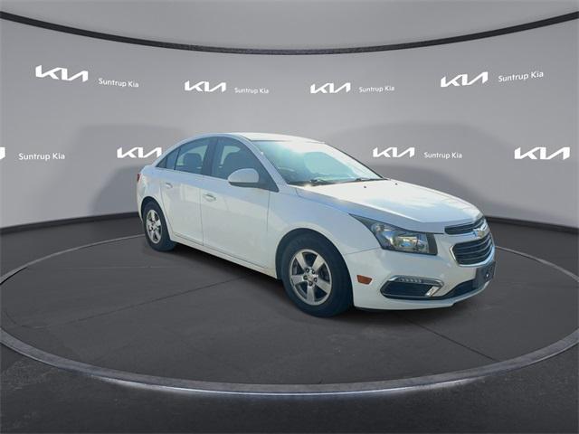 used 2015 Chevrolet Cruze car, priced at $8,995