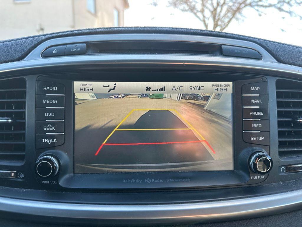 used 2016 Kia Sorento car, priced at $9,995