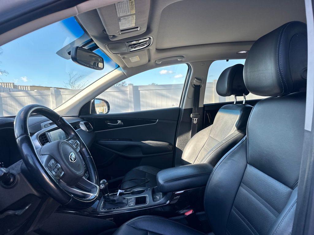 used 2016 Kia Sorento car, priced at $9,995