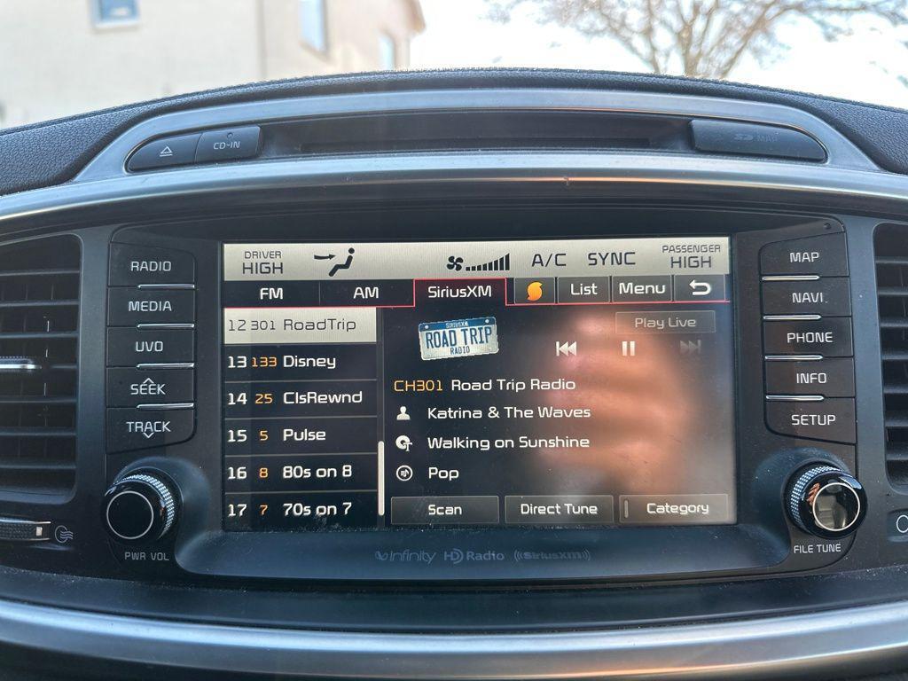 used 2016 Kia Sorento car, priced at $9,995