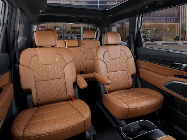 new 2025 Kia Telluride car, priced at $49,566