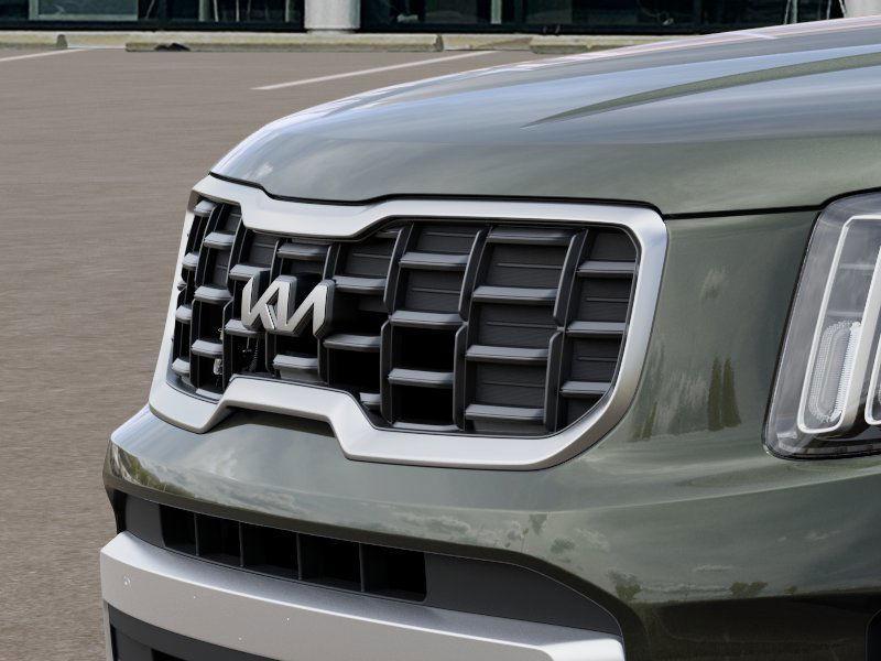 new 2025 Kia Telluride car, priced at $39,398