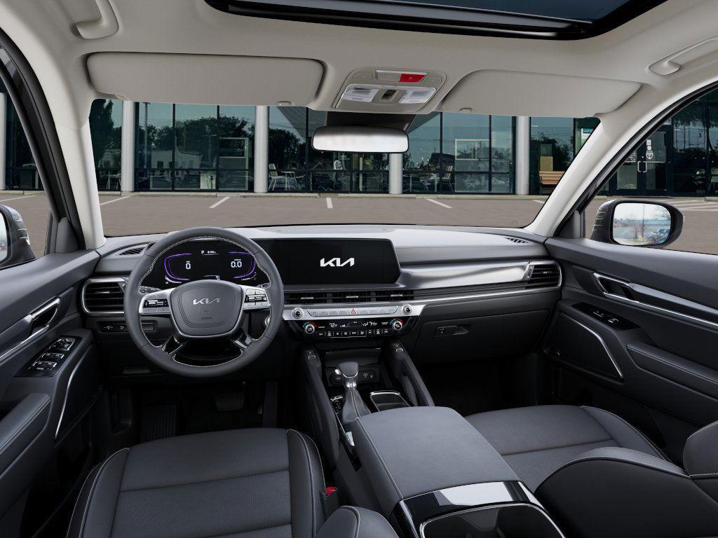 new 2025 Kia Telluride car, priced at $39,398