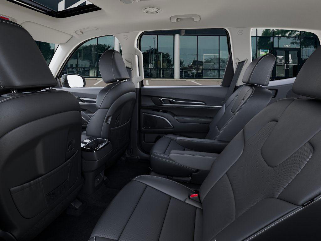 new 2025 Kia Telluride car, priced at $39,398