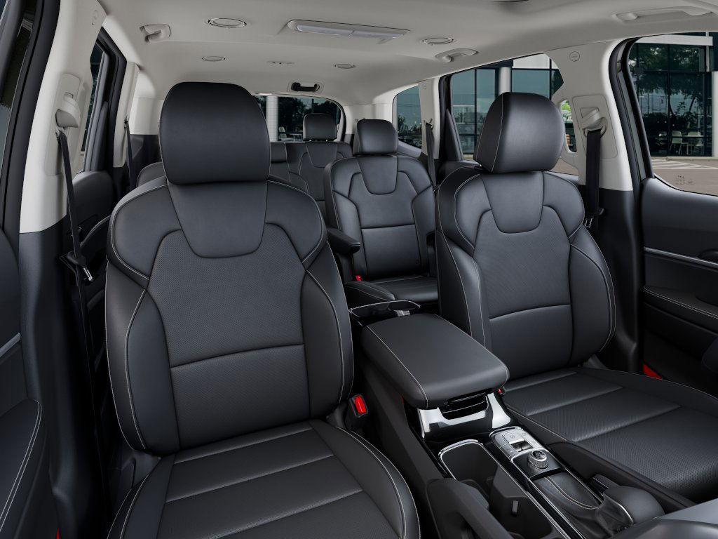 new 2025 Kia Telluride car, priced at $39,398