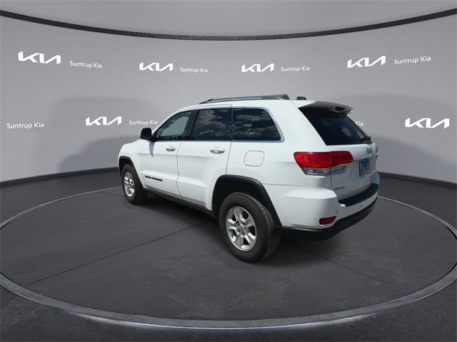used 2017 Jeep Grand Cherokee car, priced at $15,565