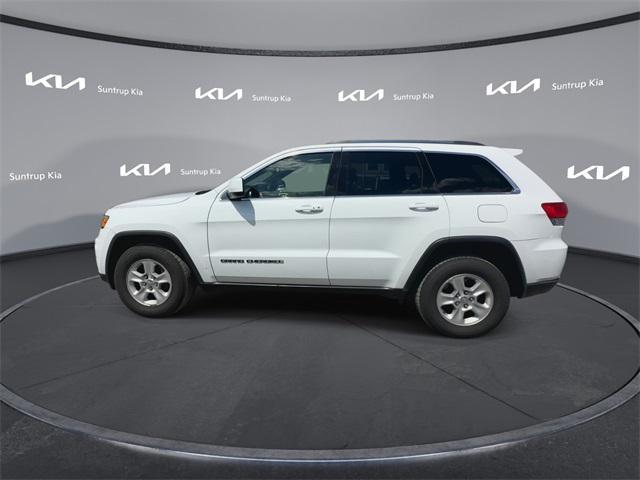 used 2017 Jeep Grand Cherokee car, priced at $15,565