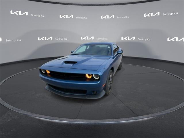 used 2021 Dodge Challenger car, priced at $24,685