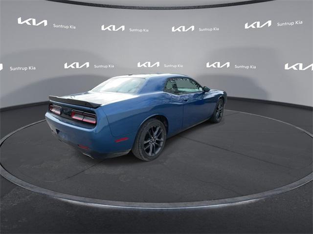 used 2021 Dodge Challenger car, priced at $24,685