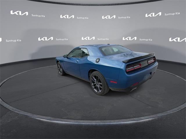 used 2021 Dodge Challenger car, priced at $24,685