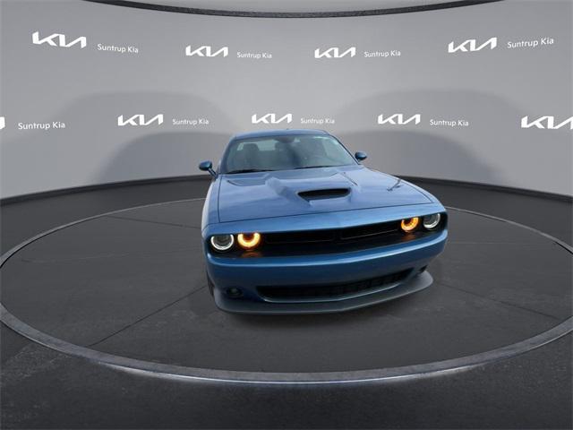 used 2021 Dodge Challenger car, priced at $24,685