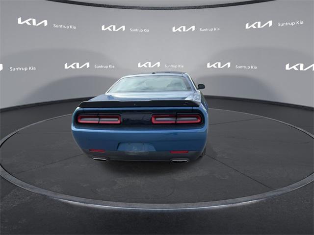 used 2021 Dodge Challenger car, priced at $24,685