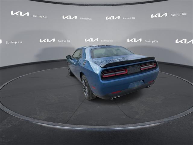 used 2021 Dodge Challenger car, priced at $24,685