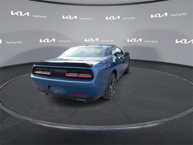 used 2021 Dodge Challenger car, priced at $24,685