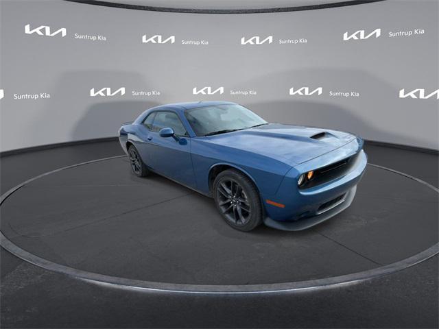 used 2021 Dodge Challenger car, priced at $24,685