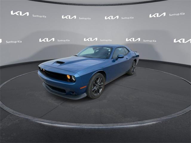 used 2021 Dodge Challenger car, priced at $24,685