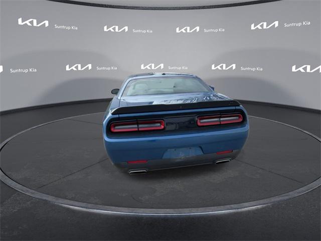 used 2021 Dodge Challenger car, priced at $24,685