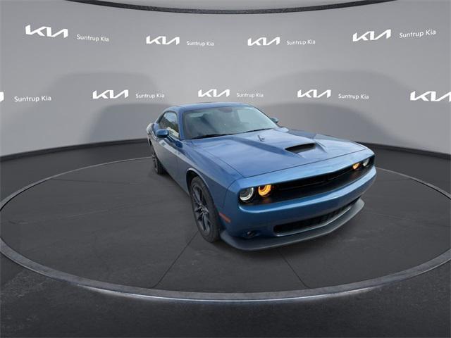 used 2021 Dodge Challenger car, priced at $24,685