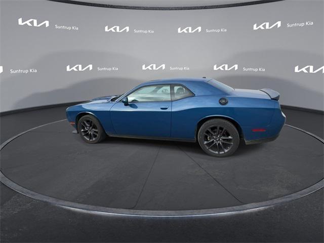 used 2021 Dodge Challenger car, priced at $24,685