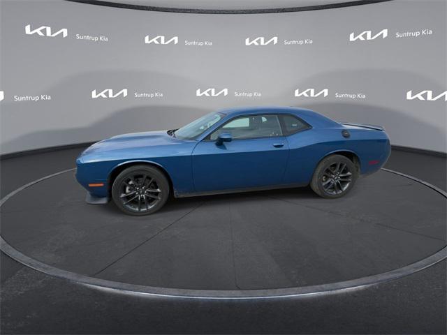 used 2021 Dodge Challenger car, priced at $24,685