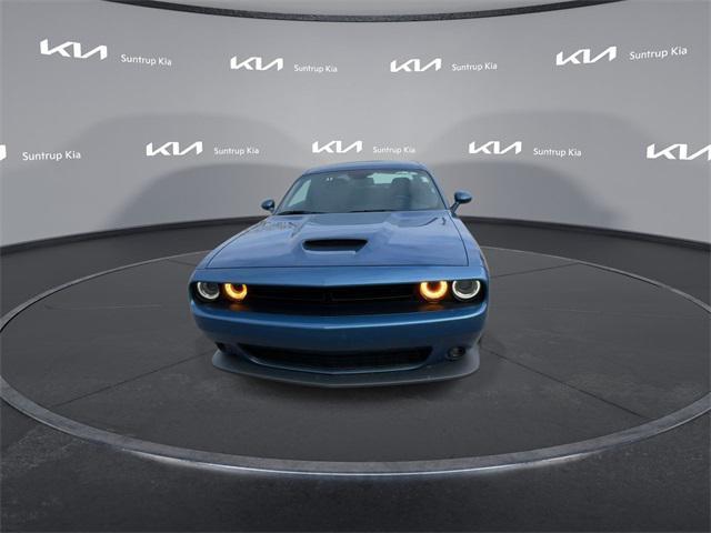 used 2021 Dodge Challenger car, priced at $24,685