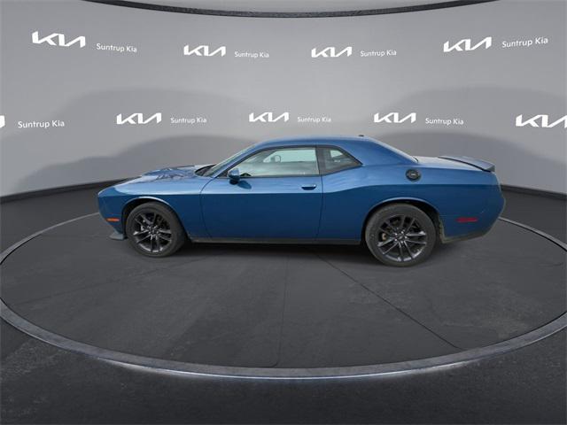 used 2021 Dodge Challenger car, priced at $24,685