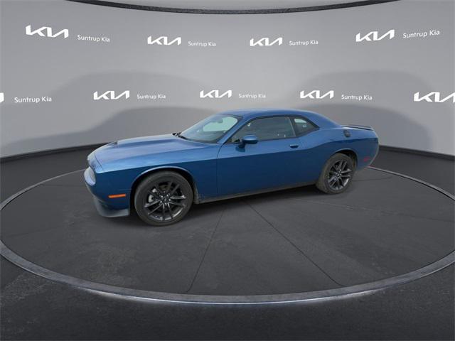 used 2021 Dodge Challenger car, priced at $24,685