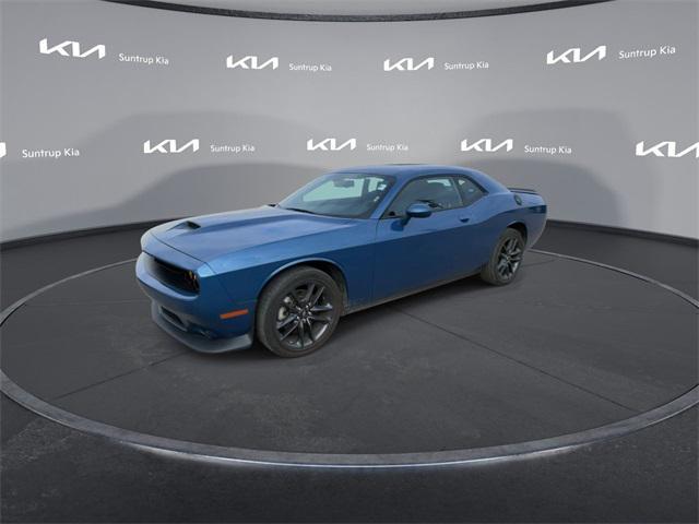 used 2021 Dodge Challenger car, priced at $24,685