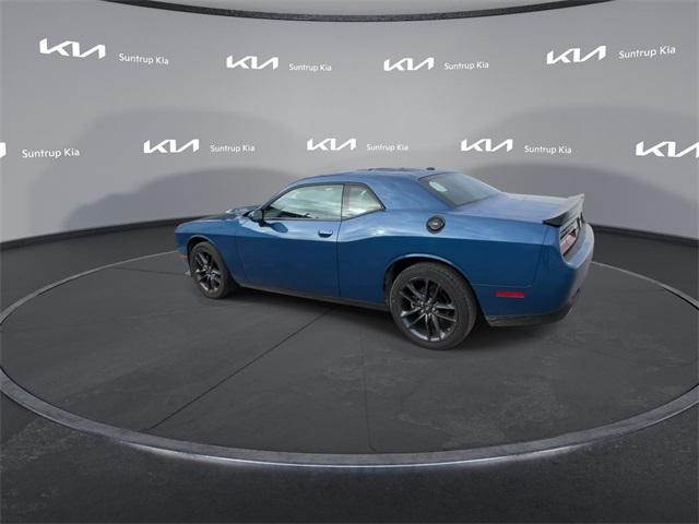 used 2021 Dodge Challenger car, priced at $24,685