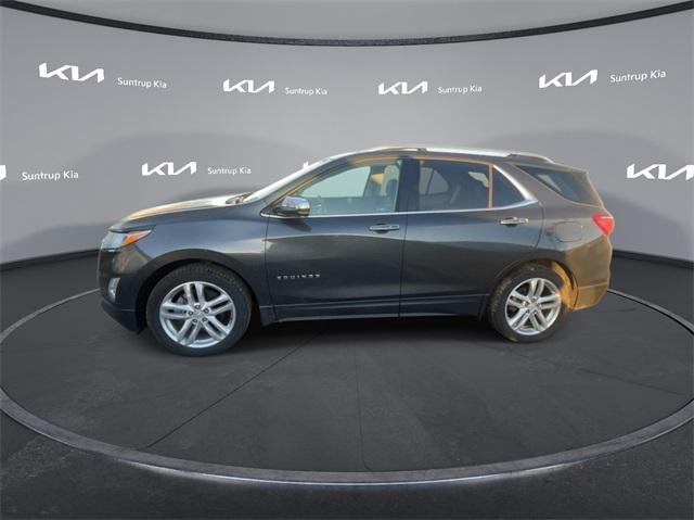 used 2018 Chevrolet Equinox car, priced at $16,575