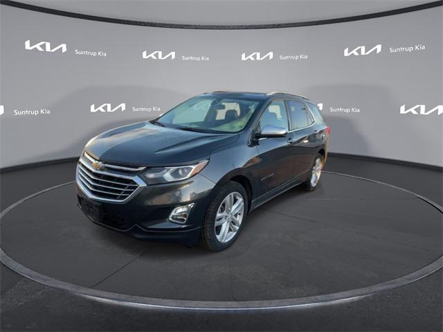 used 2018 Chevrolet Equinox car, priced at $16,575