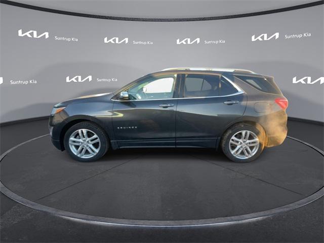 used 2018 Chevrolet Equinox car, priced at $16,575