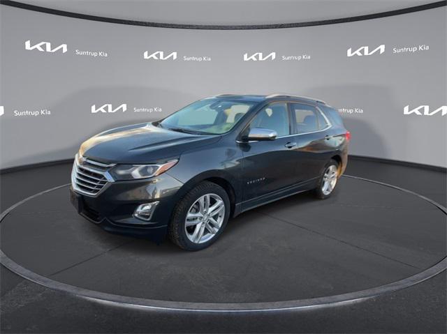 used 2018 Chevrolet Equinox car, priced at $16,575