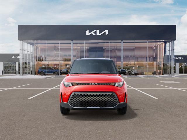 new 2025 Kia Soul car, priced at $25,196