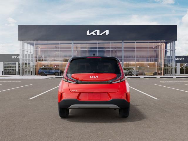 new 2025 Kia Soul car, priced at $25,196