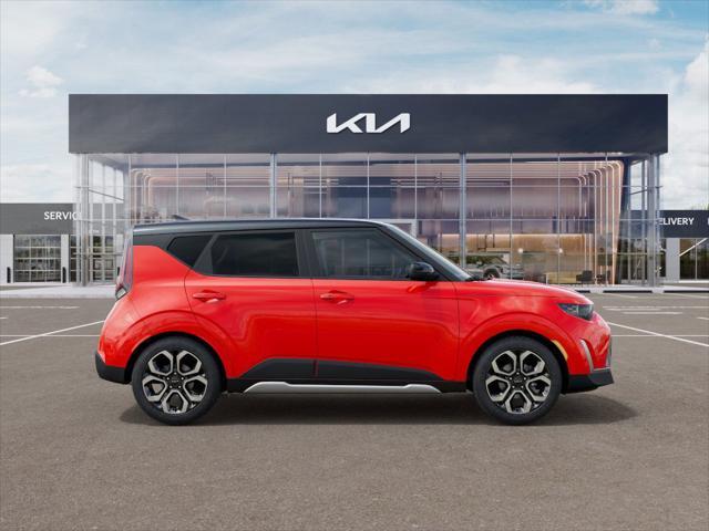 new 2025 Kia Soul car, priced at $25,196