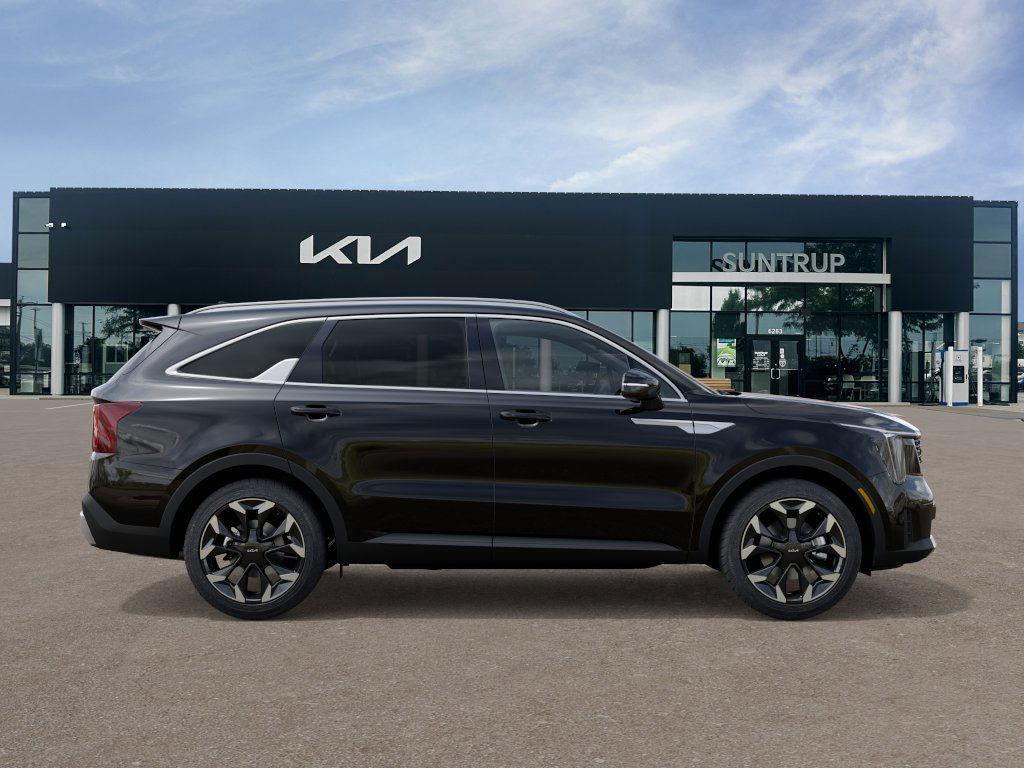 new 2026 Kia Sorento car, priced at $38,375
