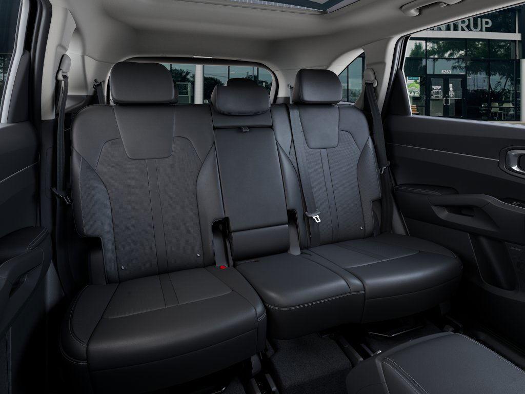new 2026 Kia Sorento car, priced at $38,375
