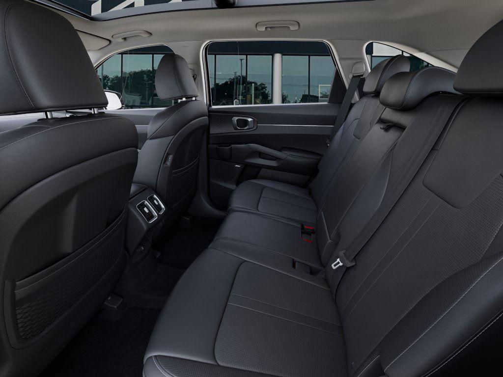 new 2026 Kia Sorento car, priced at $38,375