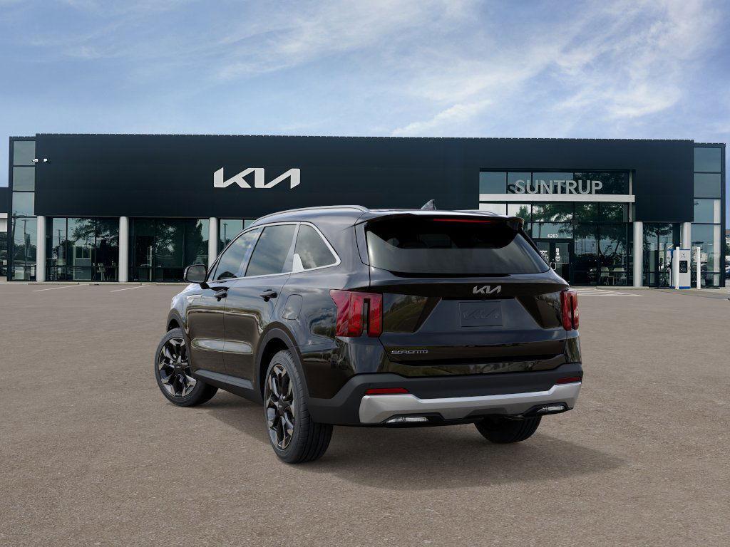 new 2026 Kia Sorento car, priced at $38,375