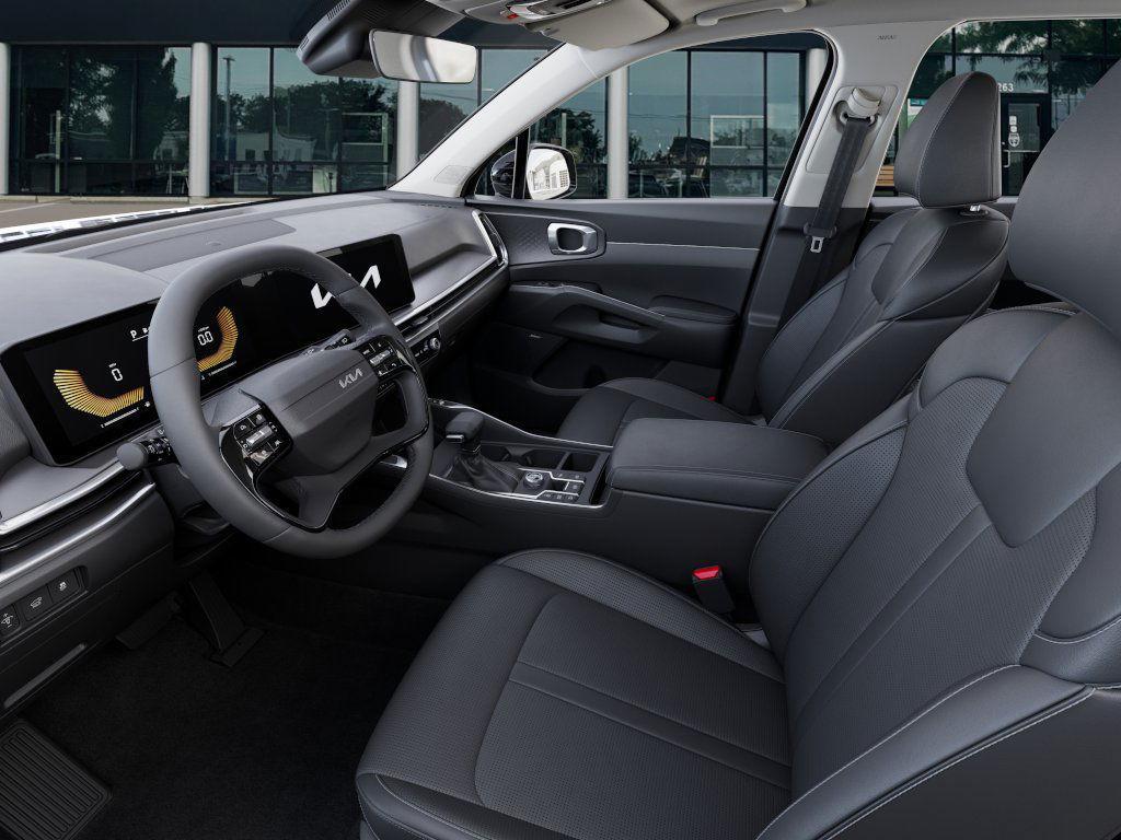 new 2026 Kia Sorento car, priced at $38,375