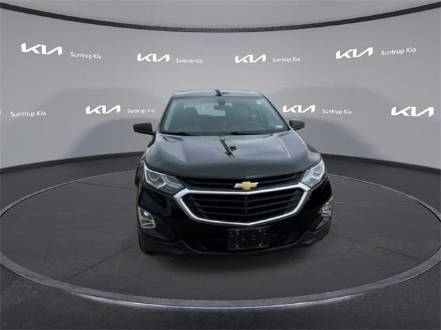 used 2018 Chevrolet Equinox car, priced at $17,900