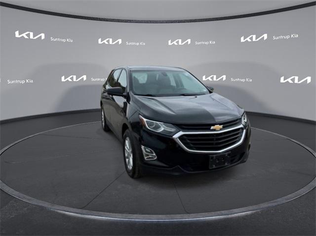 used 2018 Chevrolet Equinox car, priced at $17,750